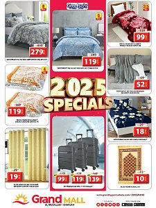 Grand Hypermarket 2025 Special - Grand Mall Sharjah