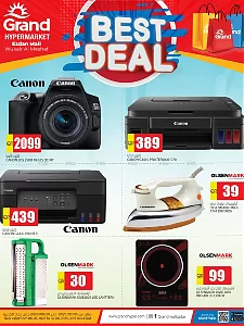 Grand Hypermarket Big Deals