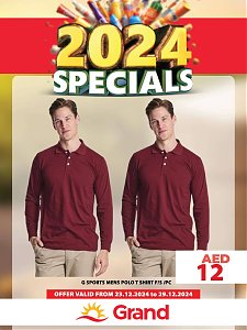 Grand Hypermarket Grand 2024 Specials