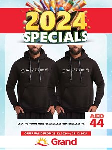 Grand Hypermarket Grand 2024 Specials