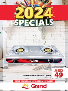 Grand Hypermarket Grand 2024 Specials