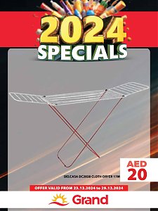 Grand Hypermarket Grand 2024 Specials