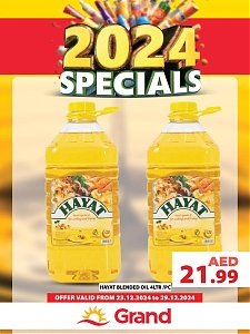 Grand Hypermarket Grand 2024 Specials