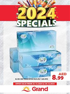 Grand Hypermarket Grand 2024 Specials