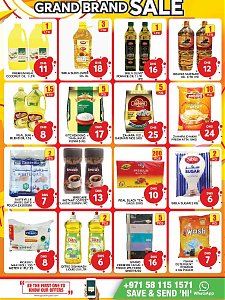 Grand Hypermarket Grand Sale - Grand Hyper Al khail Mall