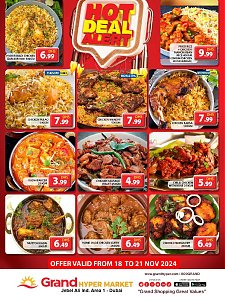 Grand Hypermarket Hot Deals Jebel Ali
