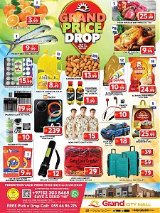 Grand Hypermarket - Midweek Deals - Grand City Mall