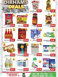 Grand Hypermarket Midweek Deals - Grand Hyper Al Khail Mall