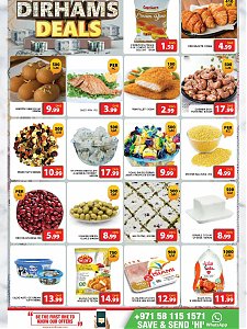 Grand Hypermarket Midweek Deals - Grand Hyper Al Khail Mall