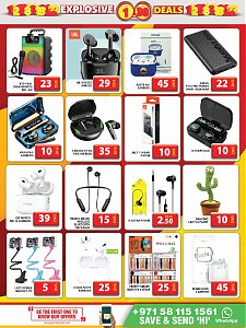 Grand Hypermarket Midweek Deals Muhaisnah