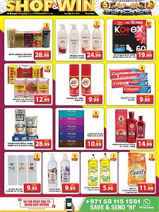 Grand Hypermarket Midweek Deals Muhaisnah