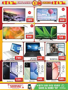 Grand Hypermarket Midweek Deals Muhaisnah