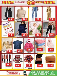 Grand Hypermarket Midweek Deals Muhaisnah