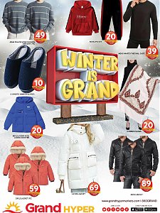 Grand Hypermarket Midweek Deals Muhaisnah