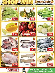 Grand Hypermarket Midweek Deals Muhaisnah