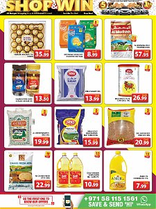 Grand Hypermarket Midweek Deals Muhaisnah