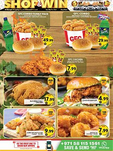 Grand Hypermarket Midweek Deals Muhaisnah
