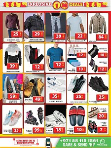 Grand Hypermarket Midweek Deals Muhaisnah