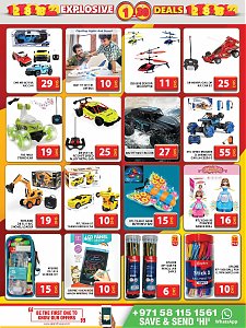 Grand Hypermarket Midweek Deals Muhaisnah