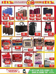 Grand Hypermarket Midweek Deals Muhaisnah