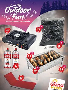 Grand Hypermarket Midweek Deals Muhaisnah