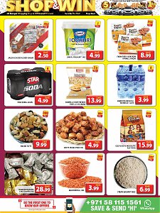 Grand Hypermarket Midweek Deals Muhaisnah