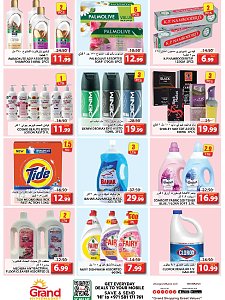 Grand Hypermarket Midweek Deals - Souq Al Jubail, Sharjah