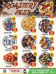 Grand Hypermarket Sharjah  Weekend offers