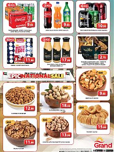 Grand Hypermarket UAE National Day Offers