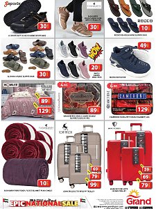Grand Hypermarket UAE National Day Offers