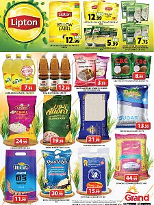 Grand Hypermarket UAE National Day Offers