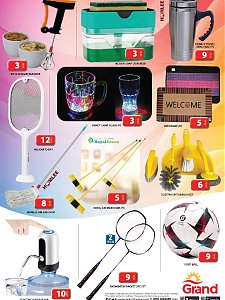 Grand Hypermarket UAE National Day Offers