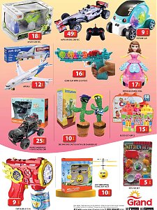 Grand Hypermarket UAE National Day Offers