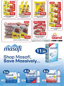 Grand Hypermarket UAE National Day Offers