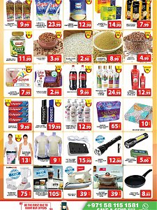 Grand Hypermarket Ultra Low Price Deal