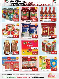 Grand Hypermarket Weekend Deals - Baniyas, Abu Dhabi