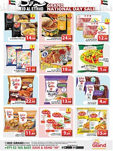 Grand Hypermarket Weekend Deals - Baniyas, Abu Dhabi