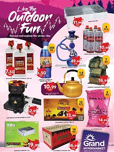 Grand Hypermarket Weekend Deals - Baniyas, Abu Dhabi