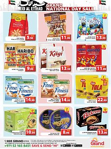 Grand Hypermarket Weekend Deals - Baniyas, Abu Dhabi