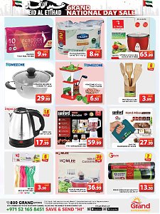 Grand Hypermarket Weekend Deals - Baniyas, Abu Dhabi