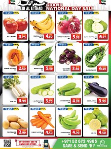 Grand Hypermarket Weekend Deals - Grand Express Nuzul