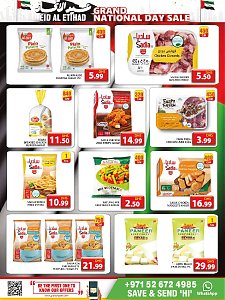 Grand Hypermarket Weekend Deals - Grand Express Nuzul