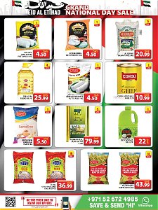 Grand Hypermarket Weekend Deals - Grand Express Nuzul