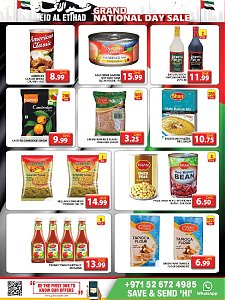 Grand Hypermarket Weekend Deals - Grand Express Nuzul