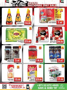 Grand Hypermarket Weekend Deals - Grand Express Nuzul