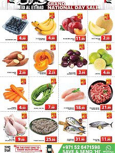 Grand Hypermarket Weekend Deals - Grand Express Supermarket DWC