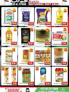 Grand Hypermarket Weekend Deals - Grand Hyper Sakani