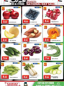 Grand Hypermarket Weekend Deals - Grand Hyper Sakani
