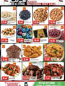 Grand Hypermarket Weekend Deals - Grand Hyper Sakani