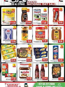 Grand Hypermarket Weekend Deals - Grand Hyper Sakani